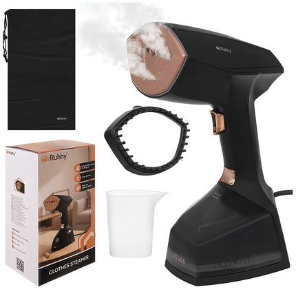Napařovač oděvů 2000W, rychlý ohřev, 3 režimy, nádržka 360ml