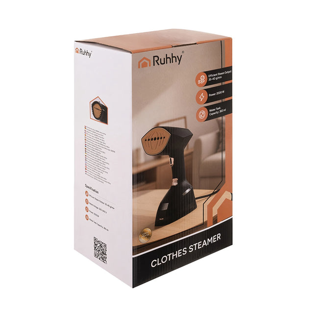 Napařovač oděvů 2000W, rychlý ohřev, 3 režimy, nádržka 360ml