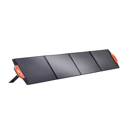 200W Foldable Monocrystalline ETFE Solar Panel, MC4, IP67