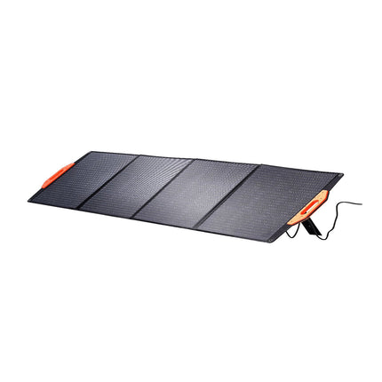 200W Foldable Monocrystalline ETFE Solar Panel, MC4, IP67