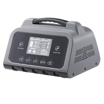 20A Smart Battery Charger 6V-24V, LiFePO4, Lead-Acid