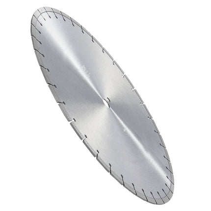 20-Inch Diamond Saw Blade, Wet Dry, 1-Inch Arbor
