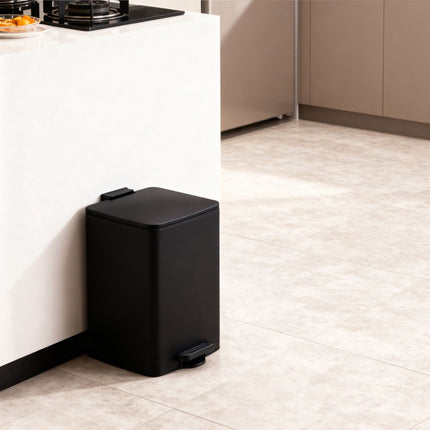 20L Küchen-Treteimer mit Soft-Close-Deckel