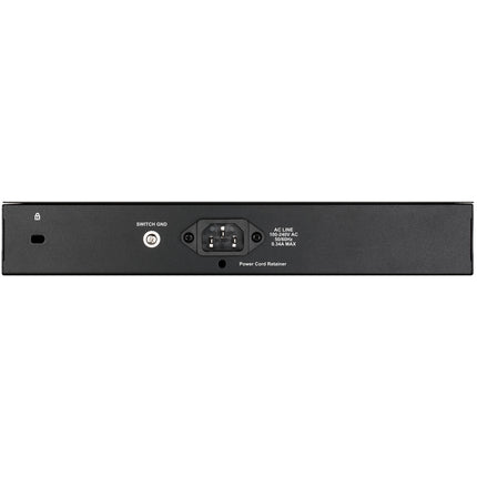 20-Port Gigabit Smart Managed Switch, lüfterlos