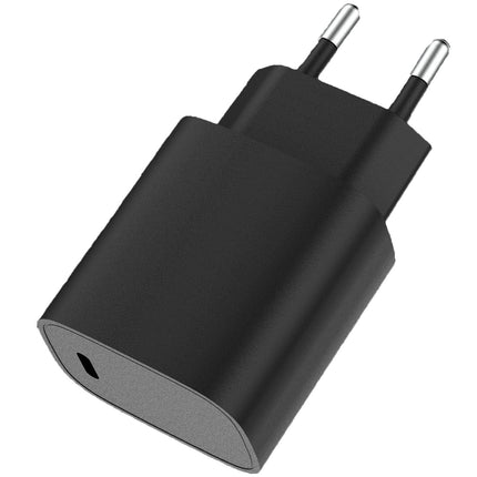 20W PD Charger, Black