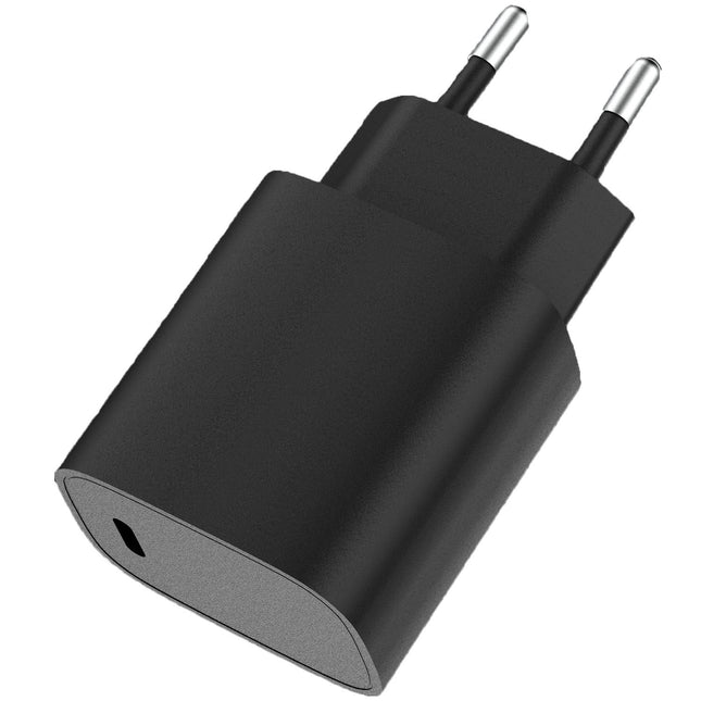 20W PD Charger, Black