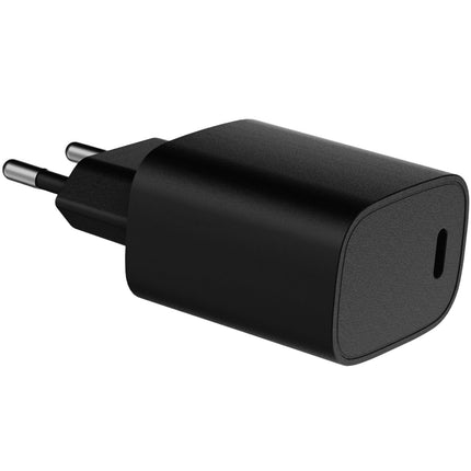 20W PD Charger, Black