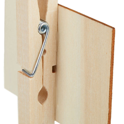 20 Klammern für Holzbretter