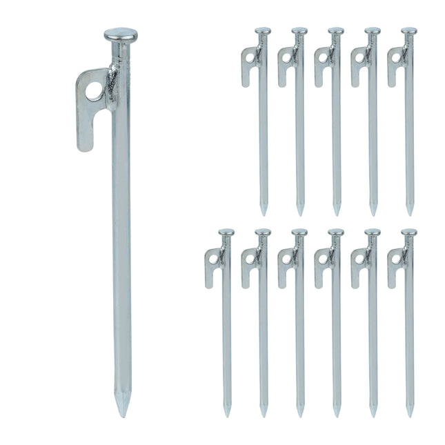 20 cm Heringe, 12er-Set