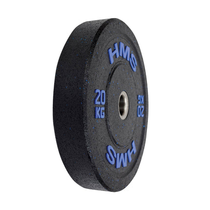 20 kg blaue olympische Bumper Plate