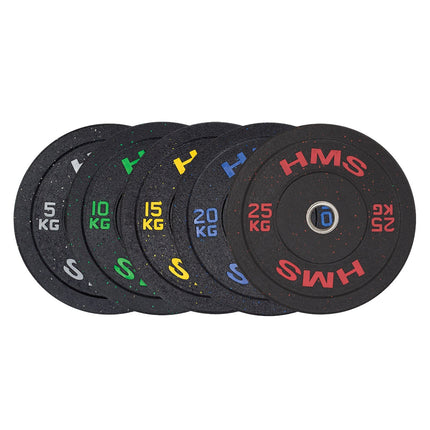 20 kg blaue olympische Bumper Plate