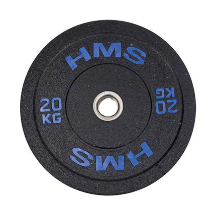 20 kg blaue olympische Bumper Plate