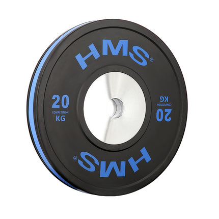 20 kg Olympia Bumper Plate für Gewichtheben