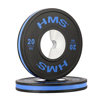 20 kg Olympia Bumper Plate für Gewichtheben
