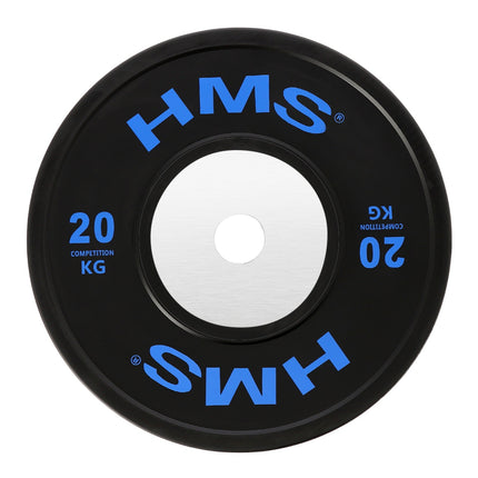 20 kg Olympia Bumper Plate für Gewichtheben
