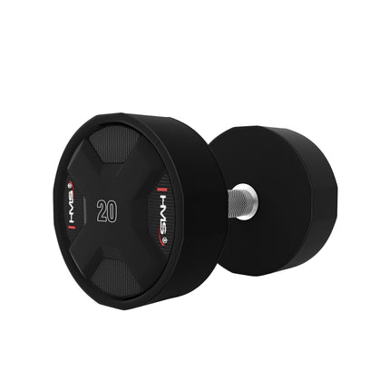 20 kg Polyurethan-Kurzhantel – Langlebiges Krafttraining