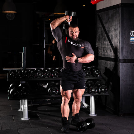 20 kg Polyurethan-Kurzhantel – Langlebiges Krafttraining