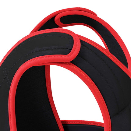 Adjustable 20 kg training vest, double straps, Oxford fabric