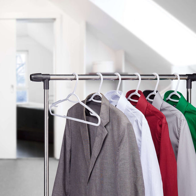20 pcs. coat hangers anti-slip