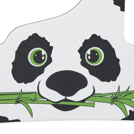 20x Kinderkleiderbügel Panda