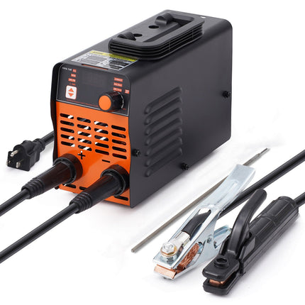 220V Stick Welder 140A, ARC Lift TIG, LED Display