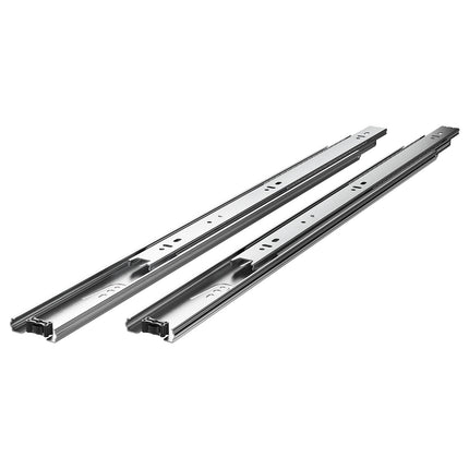 22 Inch Full Extension Drawer Slides, 10 Pairs, 100 lb