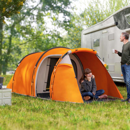 2-3 Person Camping Tent, Waterproof, With Carry Bag