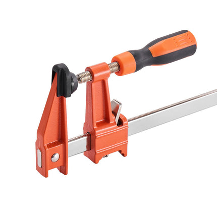 24-Inch Bar Clamps, 2-Pack, 600 lb Locking F-Clamp