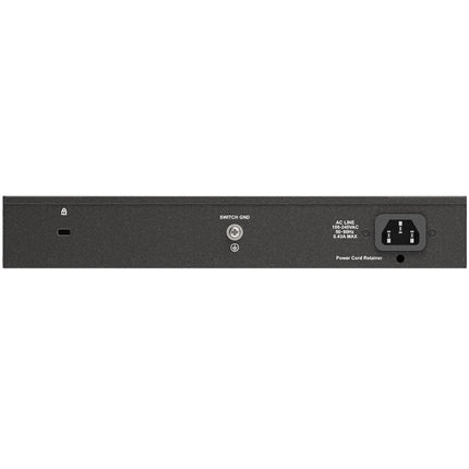 24-Port Gigabit Ethernet Switch