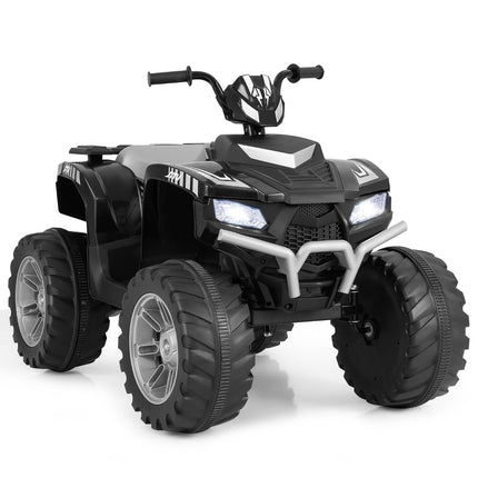 24V elektrische quad voor kinderen, draadloze muziek, 2 snelheden