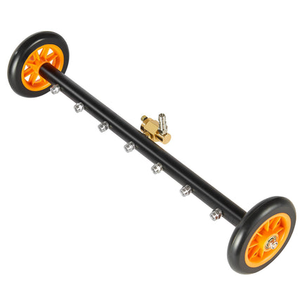 24in Pressure Washer Undercarriage Cleaner, 4000 PSI, 7 Nozzles
