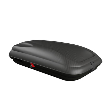 250L Roof Cargo Box with Lock, Keys & Straps