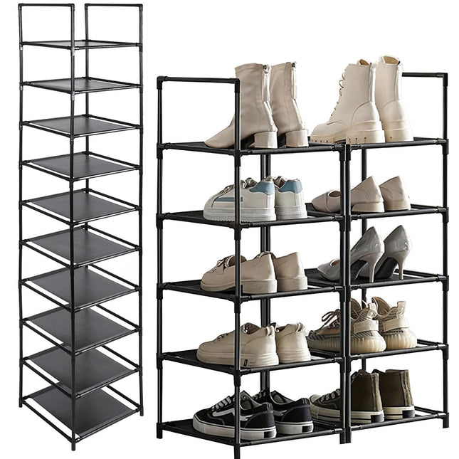25564 modulares Schuhregal