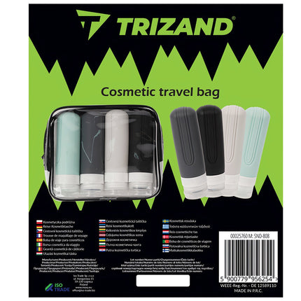 25760 Reise-Kosmetiktasche