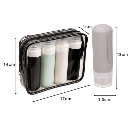 25760 Reise-Kosmetiktasche