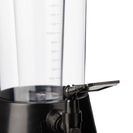 2,5-L-Biersäule mit Zapfhahn