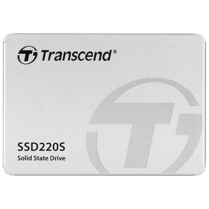 2.5" SSD SSD220S SATA3 500/330 MB/s 240Gb