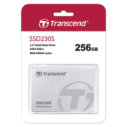 2,5-Zoll-SSD SSD230S SATA3 530/400 MB/s 256 GB