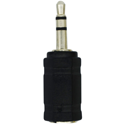 2,5 mm Buchse - 3,5 mm Stecker Stereo
