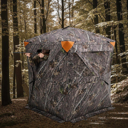 270 Pop-Up Ground Hunting Blind, 2-Person, Bag