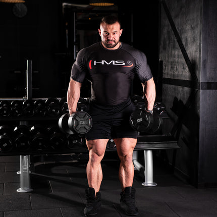 27,5 KG Polyurethan-Hantel – Langlebiges Fitnessgerät