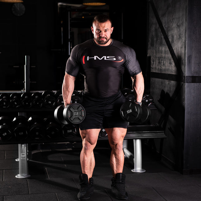 27,5 KG Polyurethan-Hantel – Langlebiges Fitnessgerät