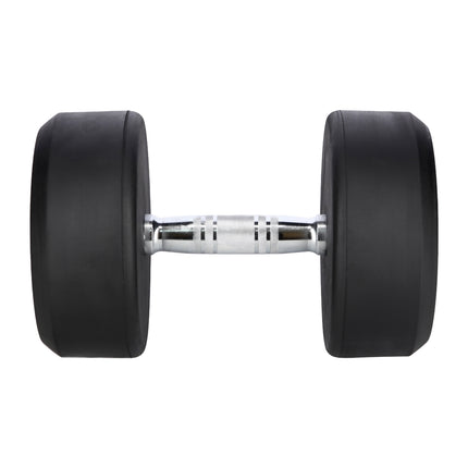 27,5 kg Gummi-Kurzhantel – Heim-Fitnessstudio-Ausstattung