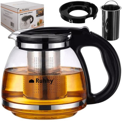 2-Liter-Krug mit Sieb Ruhhy 22815 