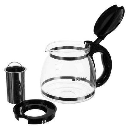 2-Liter-Krug mit Sieb Ruhhy 22815 