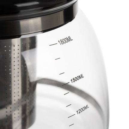 2-Liter-Krug mit Sieb Ruhhy 22815 
