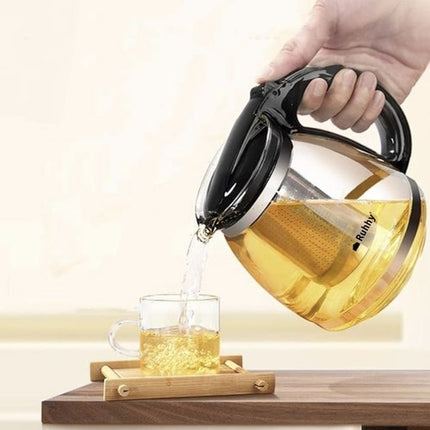 2-Liter-Krug mit Sieb Ruhhy 22815 