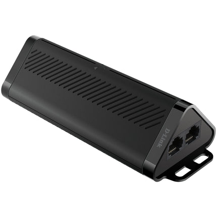 2-Port Gigabit PoE Extender, 500m Range