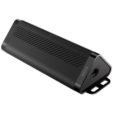 2-Port Gigabit PoE Extender, 500m Range