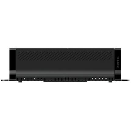 2-Port Gigabit PoE Extender, 500m Range
